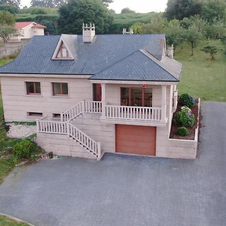A Casa Da Balbina Villa Betanzos Buitenkant foto