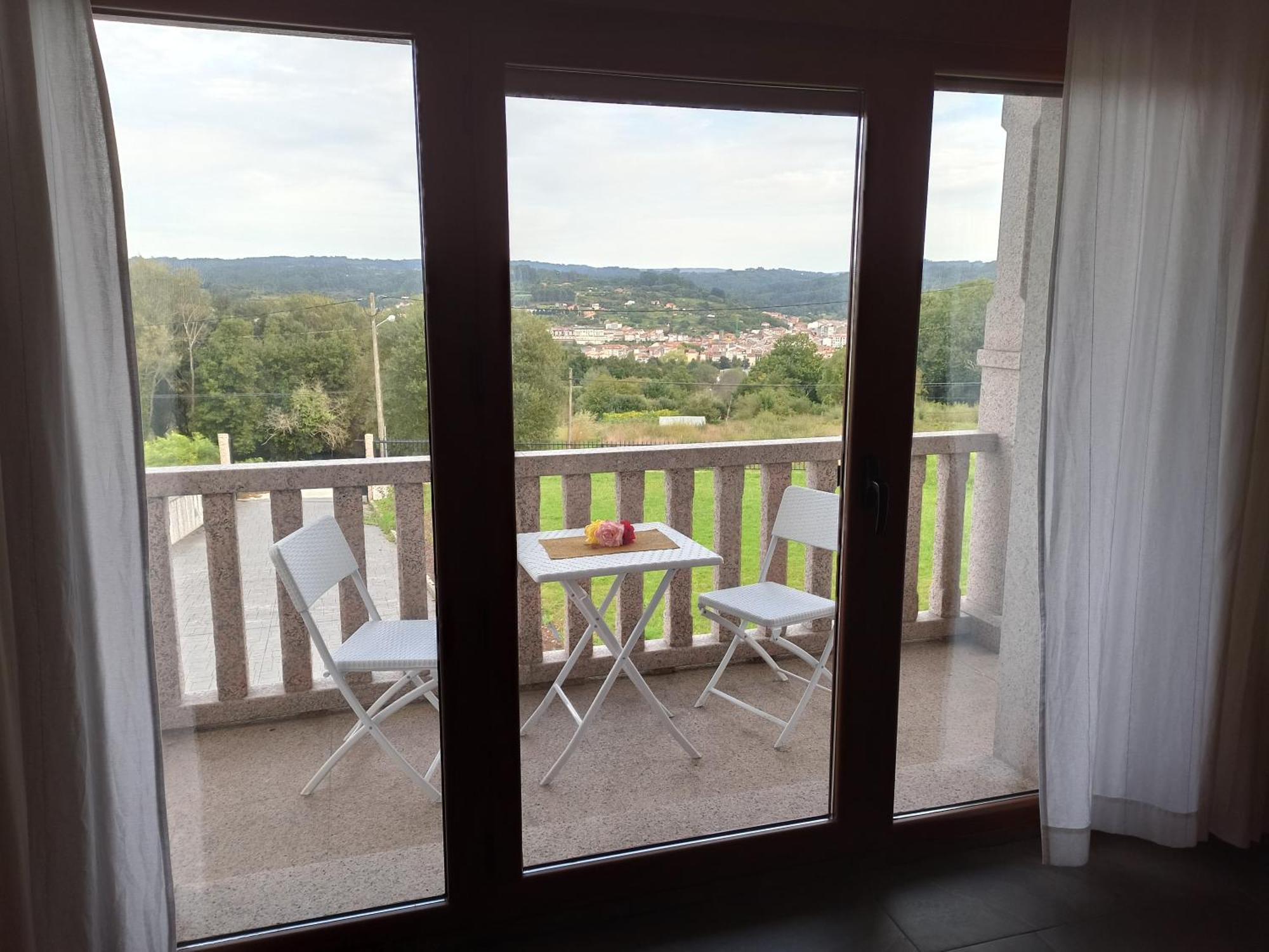 A Casa Da Balbina Villa Betanzos Buitenkant foto
